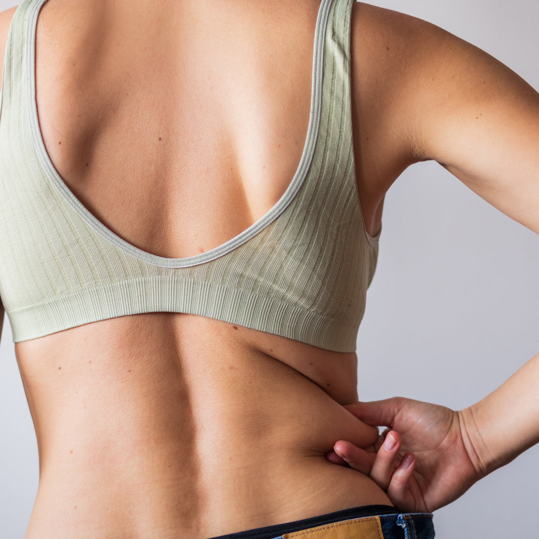 Traitement hanches et poignées d’amour